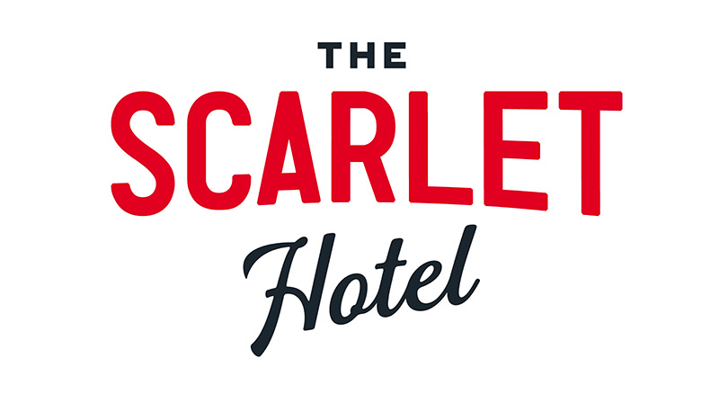 Scarlet Hotel logo