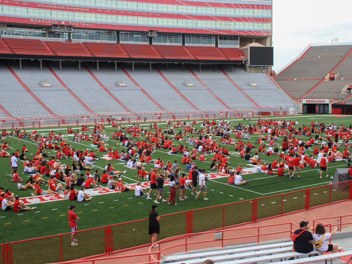 Husker Watch Party