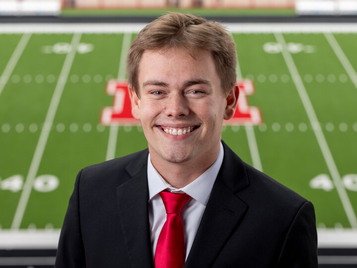 Caden Connelly headshot