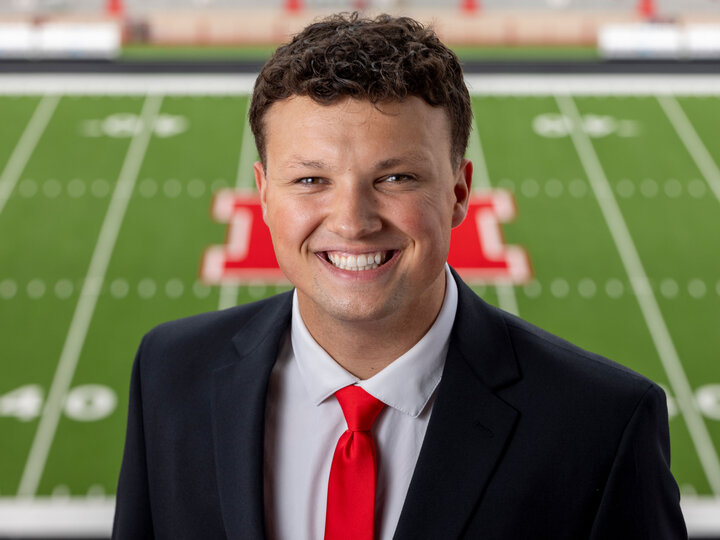Dylan Kluthe headshot