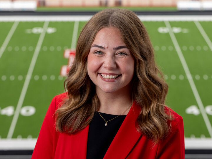 Ella Mitchell headshot