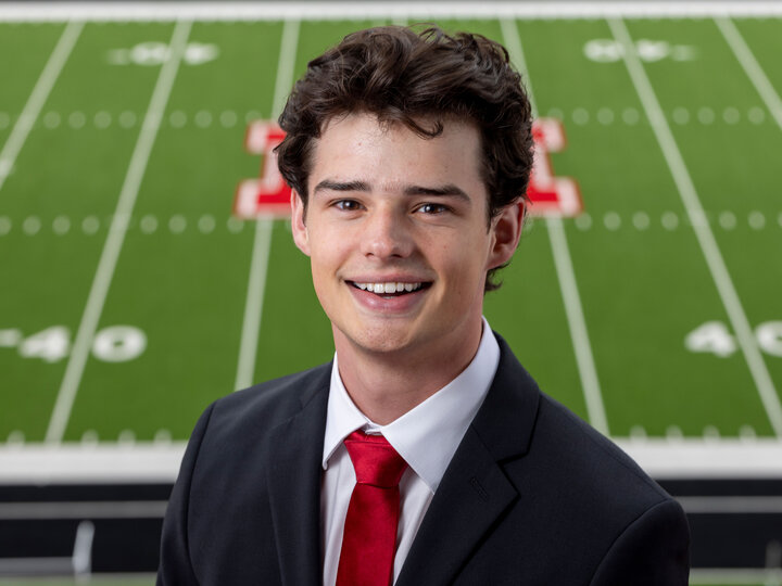 Nathan Ray headshot