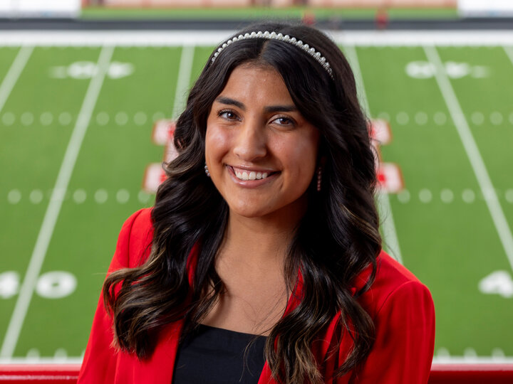 Jaidy Suarez headshot