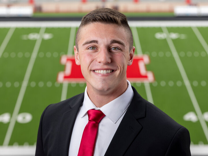 Jacob Zitek headshot