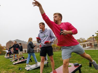 Yard Games